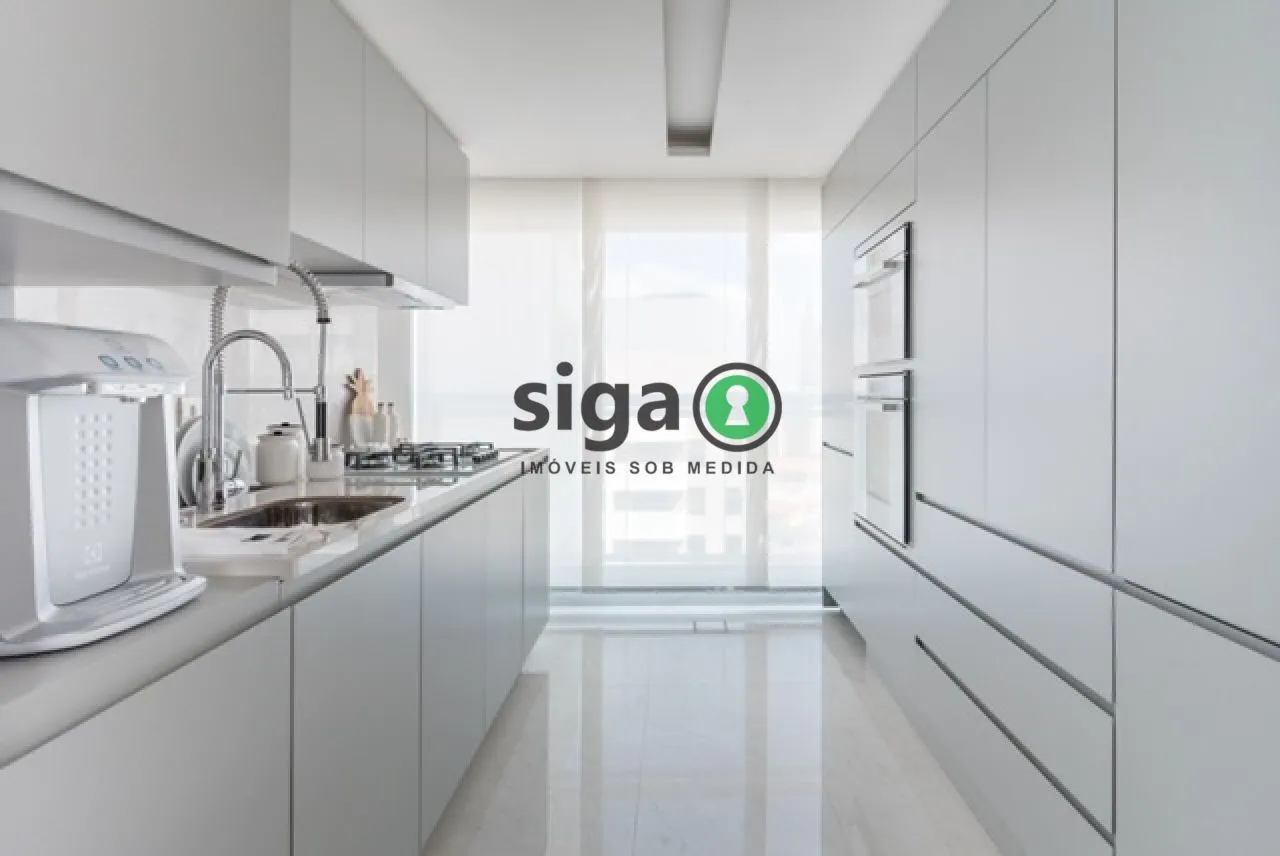 Imagem Vendo Apartamento com 85m², 2 suites, 2 vagas, em Pinheiros