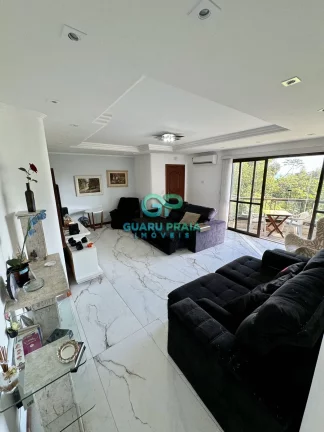 Imagem Apartamento Alto Padrão em Tombo, Guarujá/SP