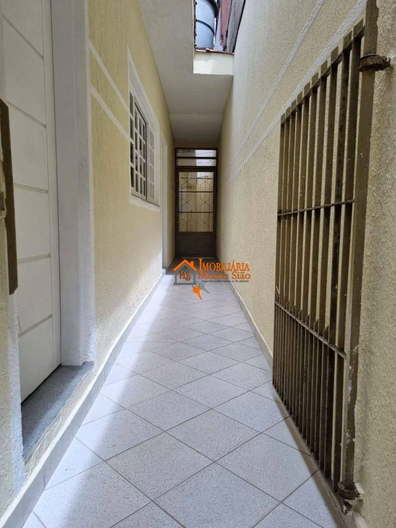 Imagem Sobrado com 2 dormitórios à venda, 125 m² por R$ 490.000,00 - Pimentas - Guarulhos/SP