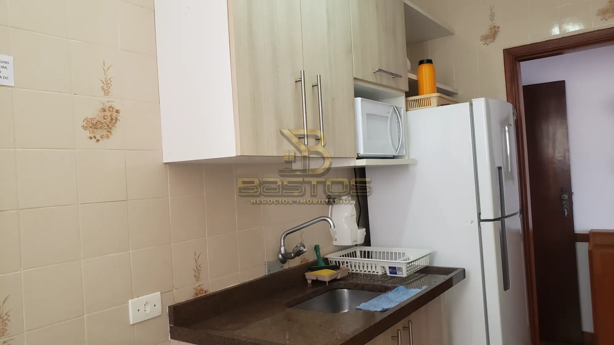 Imagem Apartamento com 1 Quarto para Temporada, 44 metros em Praia Grande - Ubatuba