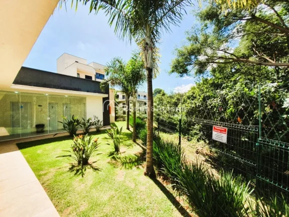 Imagem Terreno à venda em Condomínio de Alto padrão em Valinhos, plano, com ocupação perfeita para con...