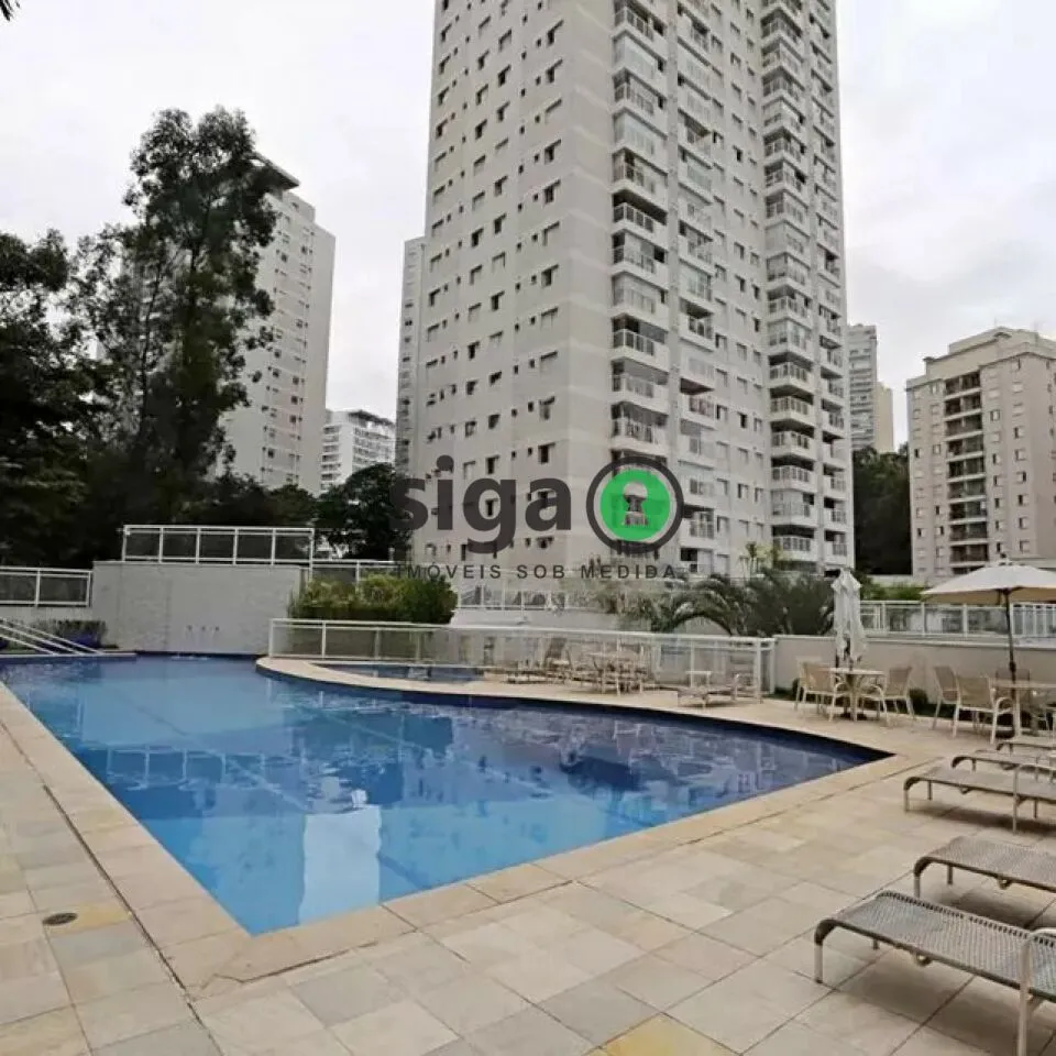 Imagem Apartamento Mobiliado na Vila Andrade- 49m²/ Disponível para VENDA !!!