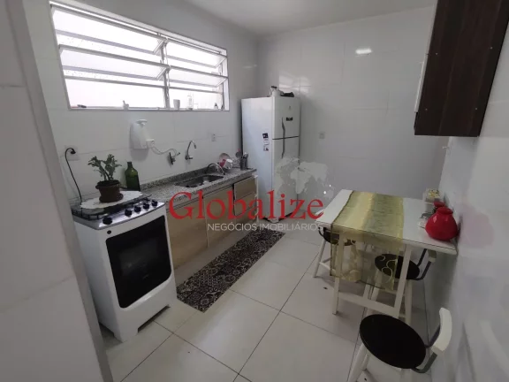 Imagem LINDO APARTAMENTO DE 1 DORMITÓRIO TODO REFORMADO COM GARAGEM FECHADA NO BAIRRO DO EMBARÉ EM SANTOS (SP) POR R$.365.000,00.