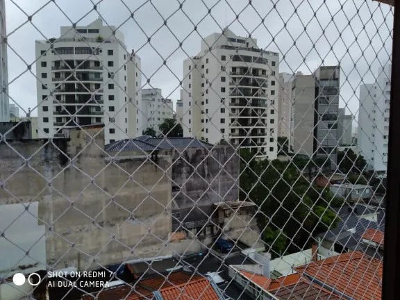 Imagem Apartamento com 2 Quartos à Venda, 72 m² em Vila Mariana - São Paulo