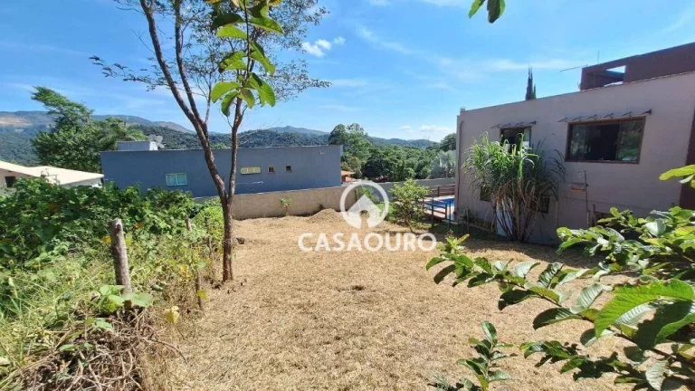 Imagem Terreno à venda, 360 m² por R$ 480.000,00 - Ipê - Nova Lima/MG