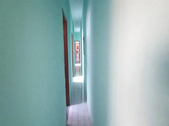 Imagem Casa com 3 dorms, Real, Praia Grande - R$ 420 mil, Cod: 2489