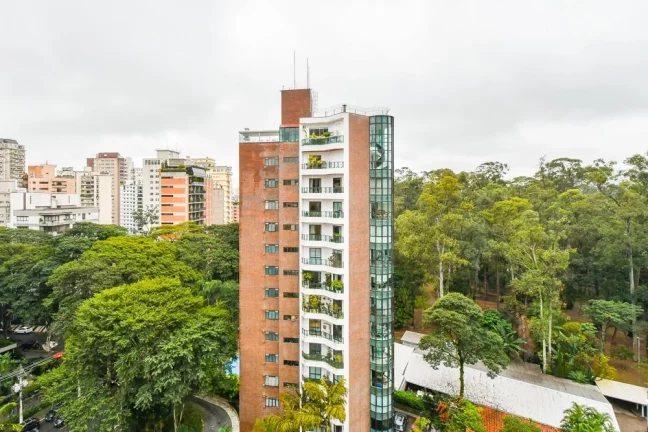 Imagem Apartamento à venda em São Paulo, Vila Nova Conceição, com 3 quartos, 244m2