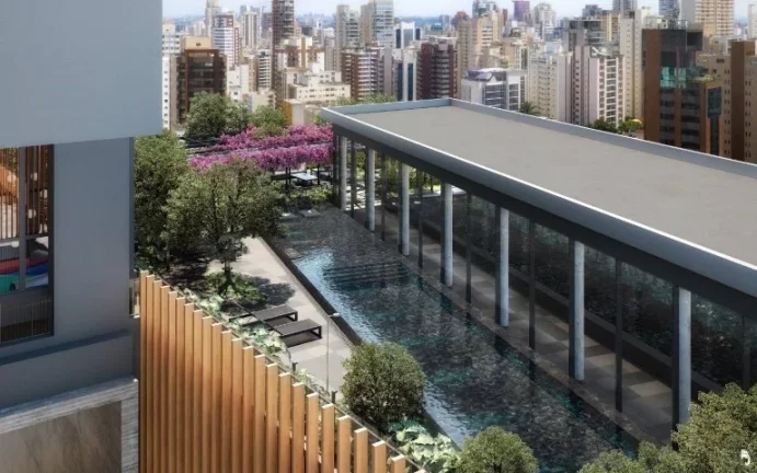 Imagem Apartamento à venda em São Paulo, Pinheiros, com 3 quartos, 178m2