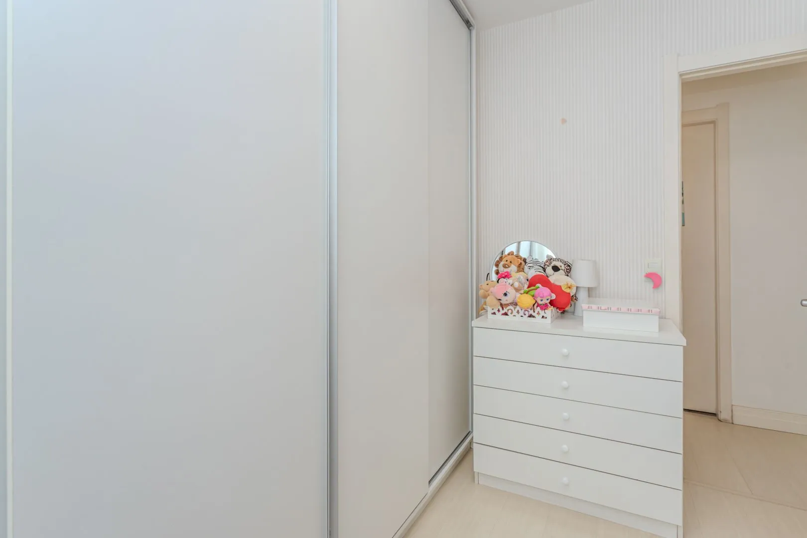 Imagem Belíssimo apartamento 100% mobiliado e decorado!!