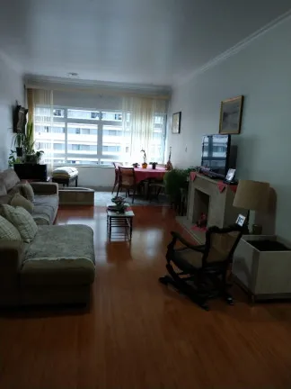 Imagem Apartamento com 3 Quartos à Venda, 200 m² em Bela Vista - São Paulo