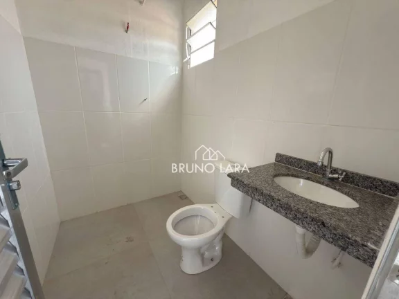 Imagem Sala disponível para locação no bairro Resplendor, em Igarapé-MG