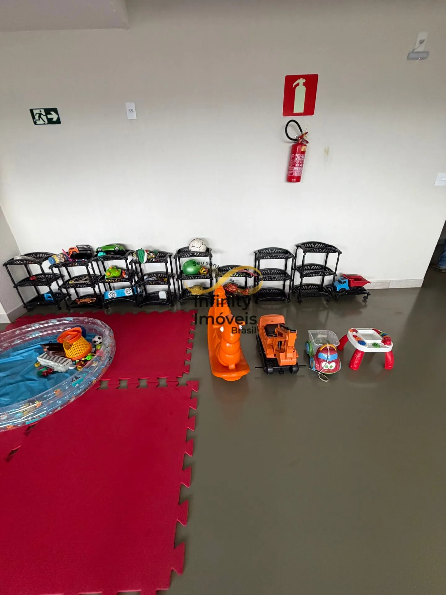 Imagem SANTANA RESIDENCE - Apartamento à venda no bairro Padre Eustáquio - Belo Horizonte/MG