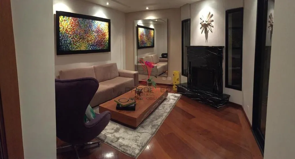 Imagem Apartamento com 3 Suites e 4 Vagas de Garagem na Vila Suzana Morumbi