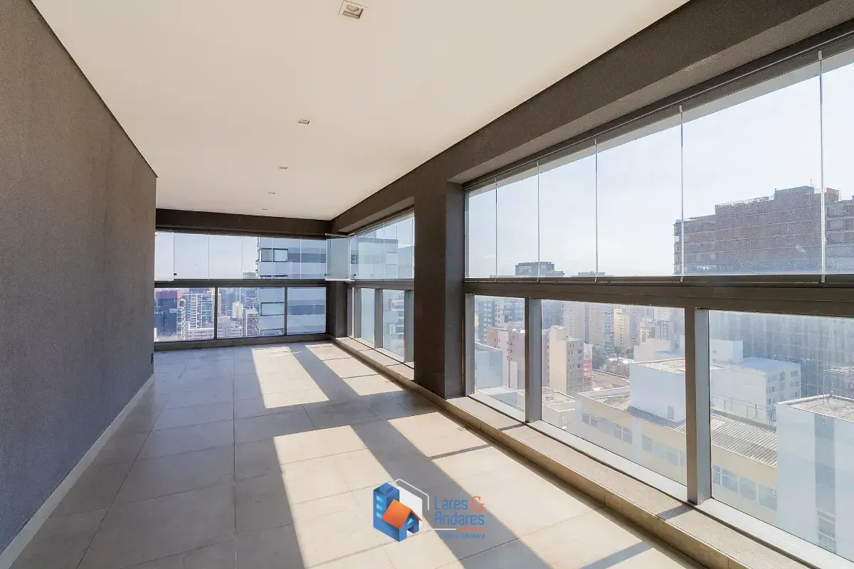 Imagem Cobertura para venda em Pinheiros com 1 quarto, sendo 1 suíte, 165m²