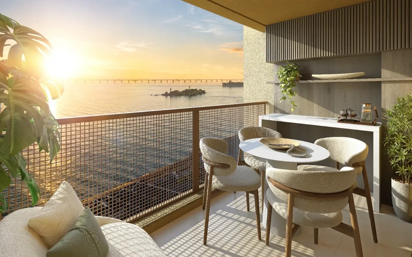 Imagem Apartamento com 2 Quartos à Venda, 61 m² em Santo Cristo - Rio de Janeiro