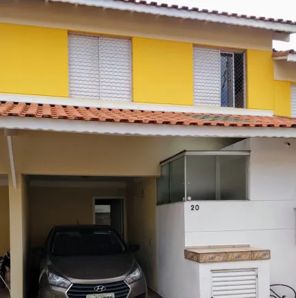 Imagem Casa de Condomínio com 3 Quartos à Venda, 80 m² em Jardim Nove de Julho - São Paulo