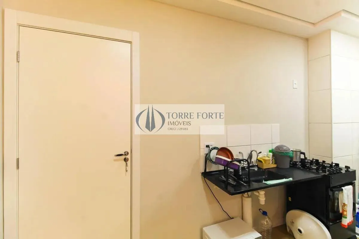 Imagem Apartamento de 36m² com 2 dormitórios, sem vaga, no coração da Moóca
