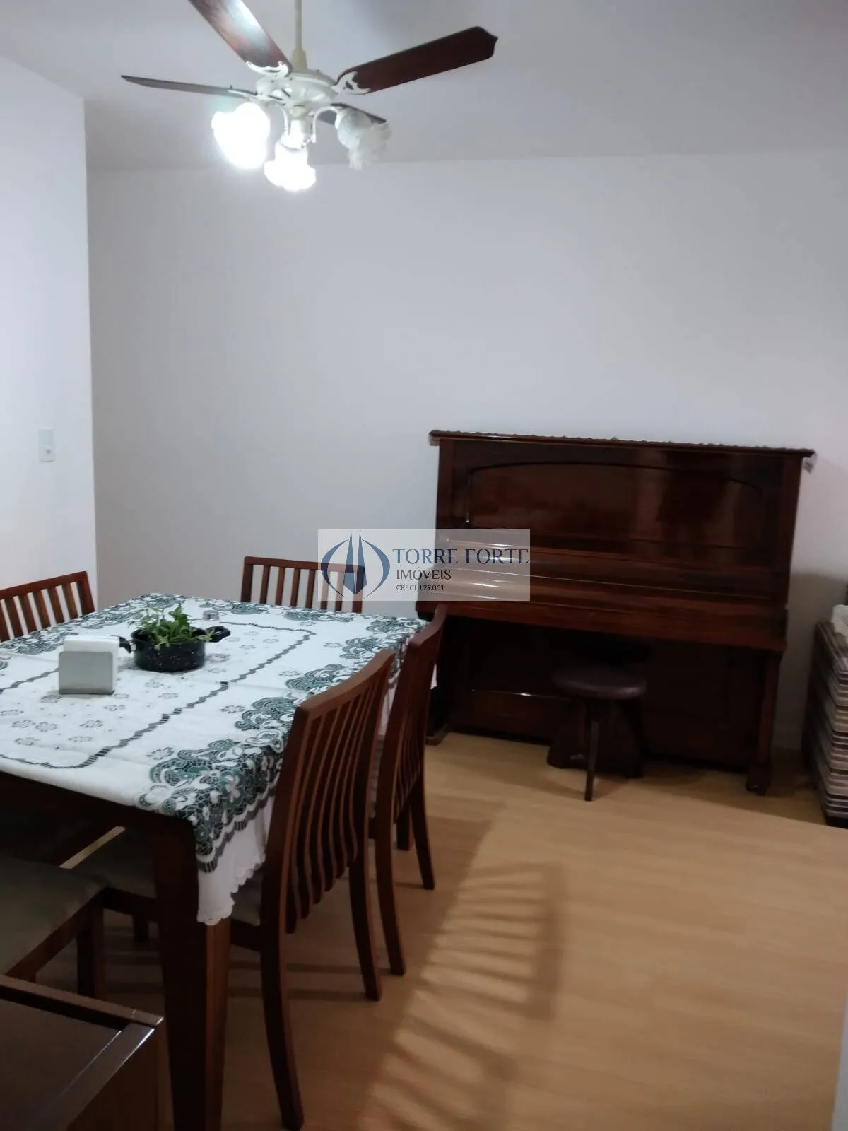 Imagem Apartamento com 63 m² 3 dormitórios, 1 vaga de garagem, Parque Continental.