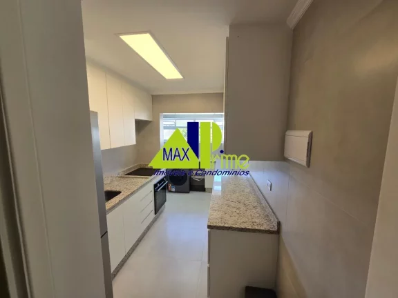 Imagem APARTAMENTO 63M²/02 DORMITÓRIOS /SACADA/01LAVABO/01 VAGA COBERTA