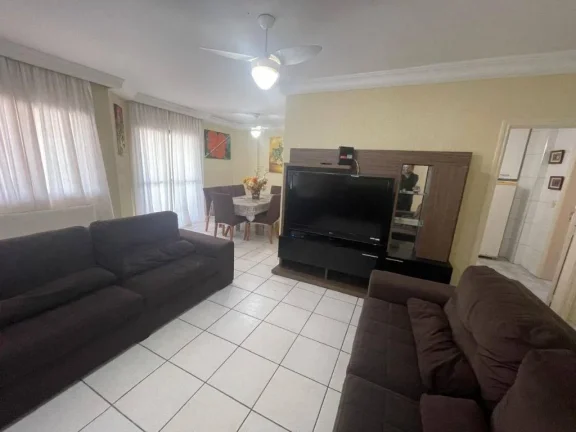 Imagem APARTAMENTO COM 133 m² - GUILHERMINA - PRAIA GRANDE SP