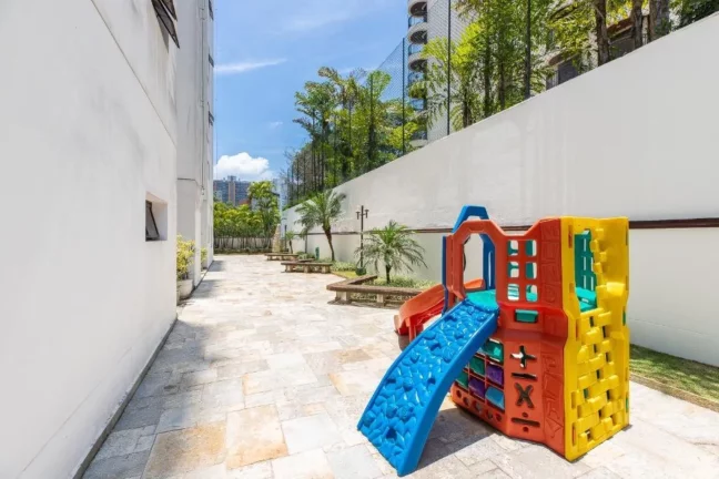 Imagem APARTAMENTO RESIDENCIAL em São Paulo - SP, Morumbi