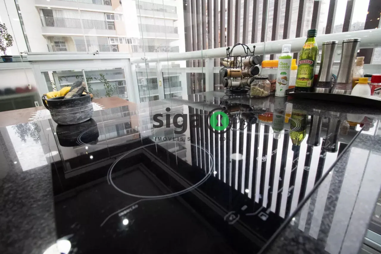 Imagem Apartamento para locação 74m² mobiliado com 2 quartos localizado em Pinheiros