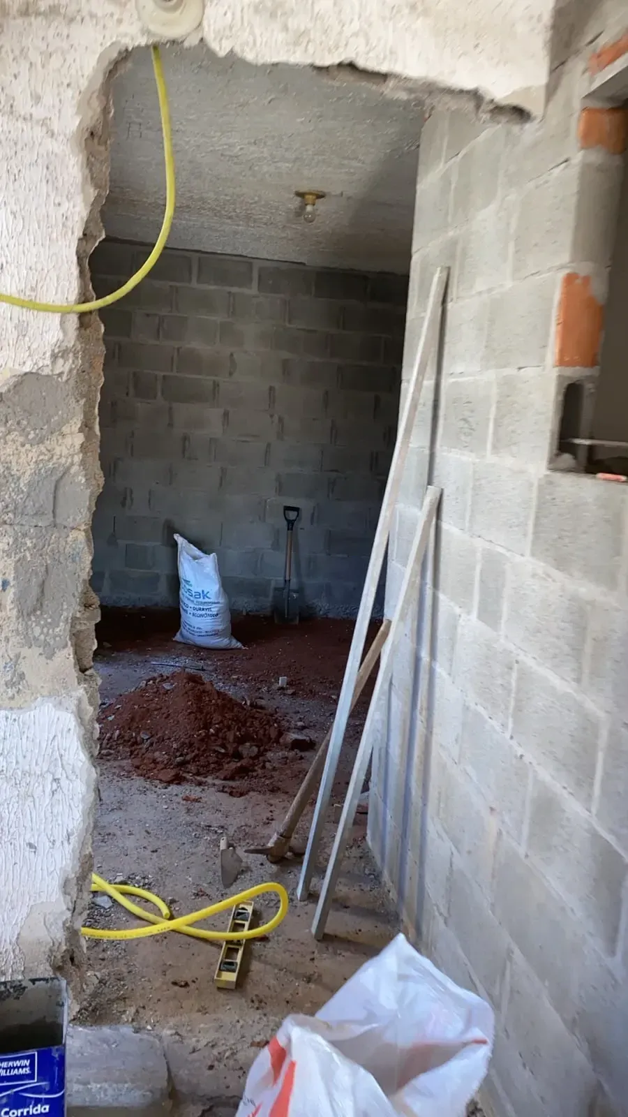 Imagem Kitnet com 1 Quarto para Alugar, 30 m² em Parque Brasília - Jundiaí