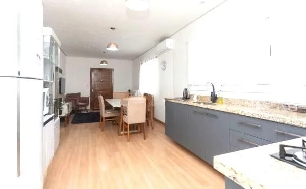 Imagem Casa no Parque Santa Fé de 2 dormitórios