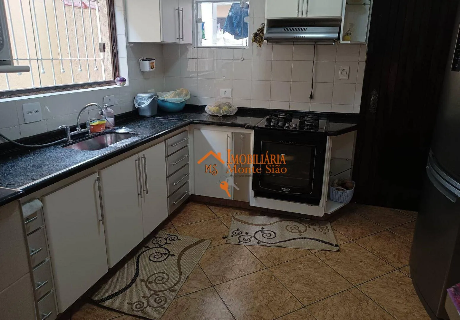 Imagem Sobrado com 3 dormitórios à venda por R$ 689.000,00 - Jardim Santa Cecília - Guarulhos/SP