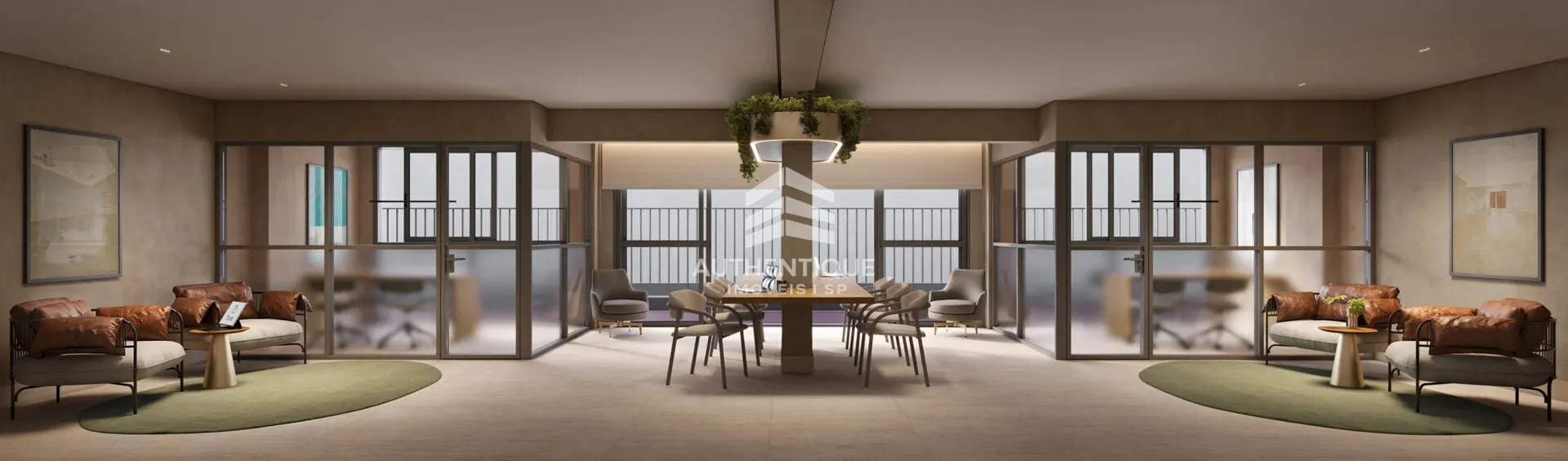 Imagem EUCALYS MOEMA LÍRIO - Apartamento à venda no bairro Indianópolis - São Paulo/SP, Zona Sul
