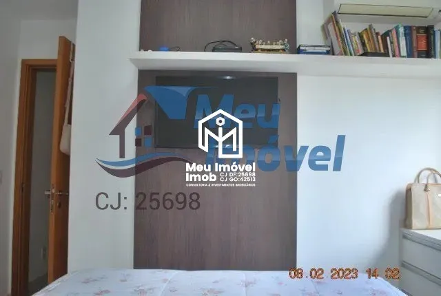 Imagem QUADRA 101 AGUAS CLARAS Residencial Apê 2 quartos 1 suite 1 Vaga 59 m²