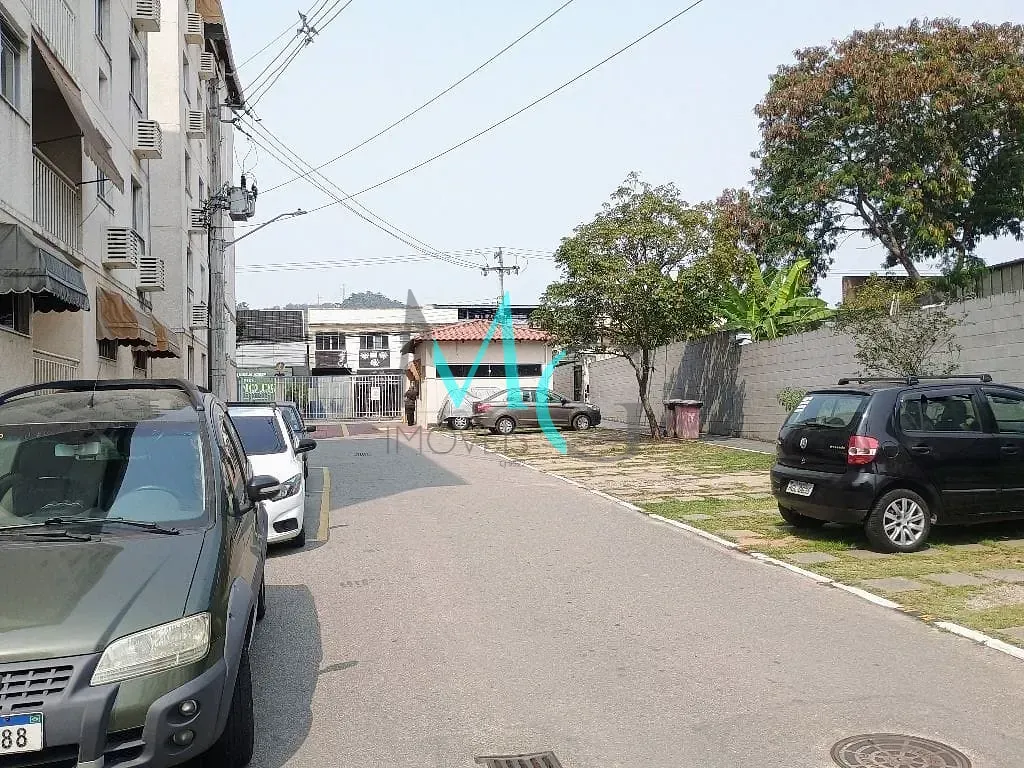 Imagem Apartamento com 2 dormitórios à venda, 50 m² por R$ 170.000,00 - Campo Grande - Rio de Janeiro/RJ