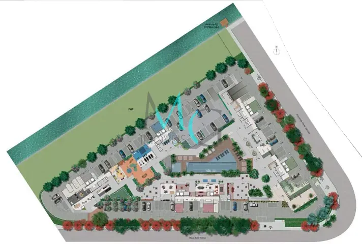 Imagem Duplex à venda 3 Quartos 1 Suite 2 Vagas 146.5M² Barra da Tijuca Rio de Janeiro - RJ | All Jardim Oceânico