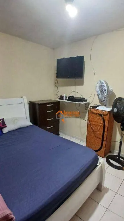 Imagem Sobrado com 2 dormitórios à venda, 70 m² por R$ 371.000,00 - Jardim Adriana - Guarulhos/SP