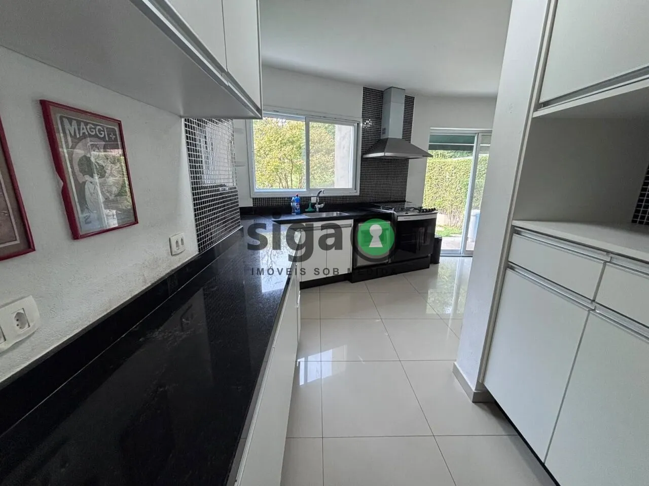 Imagem Casa em Condomínio com 3 Quartos no Cidade Jardim