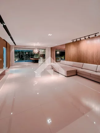 Imagem Casa de Condomínio em Alphaville - Santana de Parnaíba