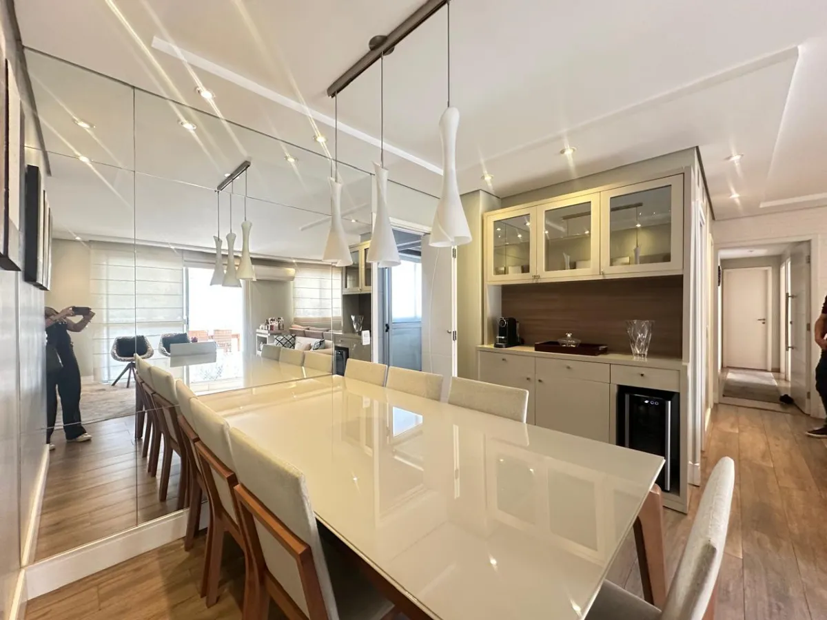 Imagem Apartamento para venda em Vila Andrade com 3 quartos, sendo 1 suíte, 127m2