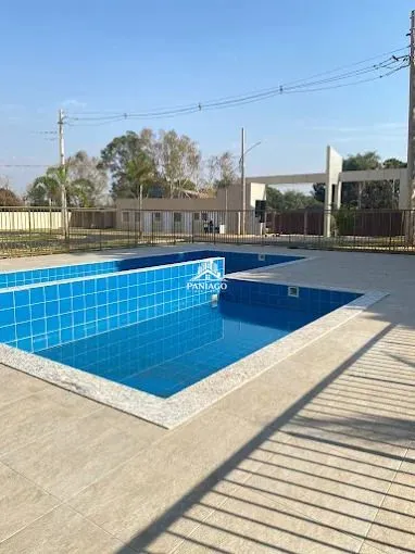 Imagem Apartamento para Aluguel no Chapada Cesari - Andar Alto | 02 Vagas de Garagem