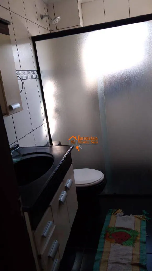 Imagem Apartamento com 2 dormitórios à venda, 74 m² por R$ 250.000,00 - Jardim Iporanga - Guarulhos/SP