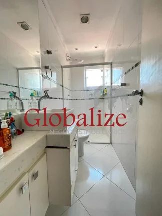 Imagem Casa em Világio com 3 dormitórios, 2 vagas e lazer na Vila Mathias R$ 960.000,00