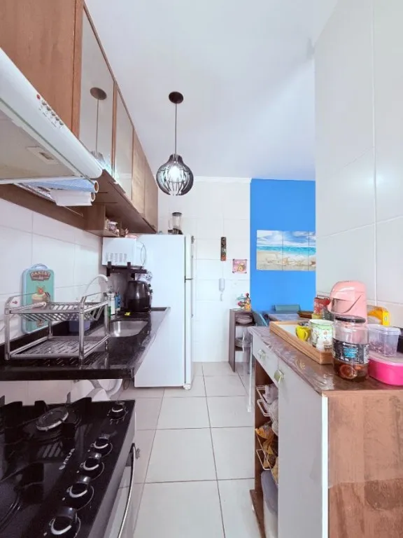 Imagem APARTAMENTO COM 50,30 m² - MIRIM - PRAIA GRANDE SP