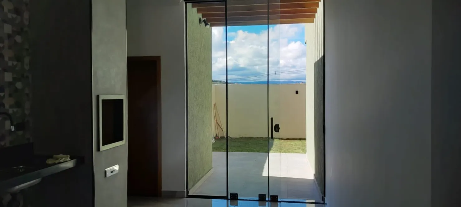 Imagem Casa à venda 3 Quartos, 1 Suite, 2 Vagas, 250M², Fazenda Itapecerica, Taubaté - SP | Condomínio Vale dos Cristais JADE