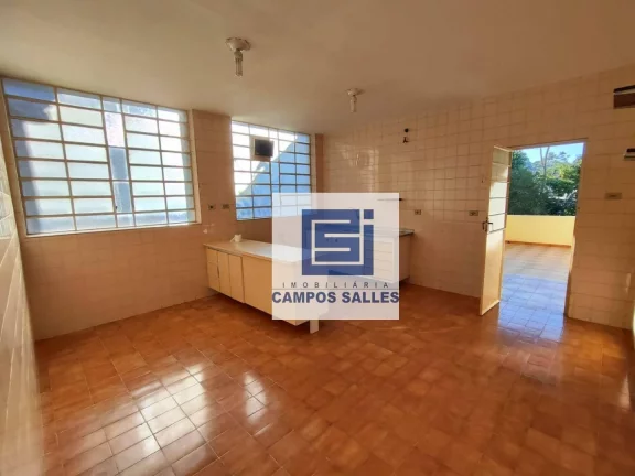 Imagem Casa com 3 dormitórios para alugar por R$ 3.861/mês - Rua Treze de Maio -Centro - Socorro/SP