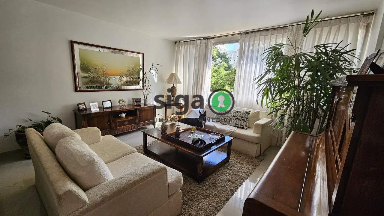 Imagem Seu novo lar em Moema: 131 m², 3 dormitórios e vaga fixa