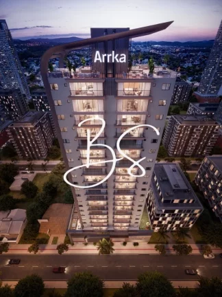 Imagem APARTAMENTO RESIDENCIAL em BALNEÁRIO CAMBORIÚ - SC, CENTRO