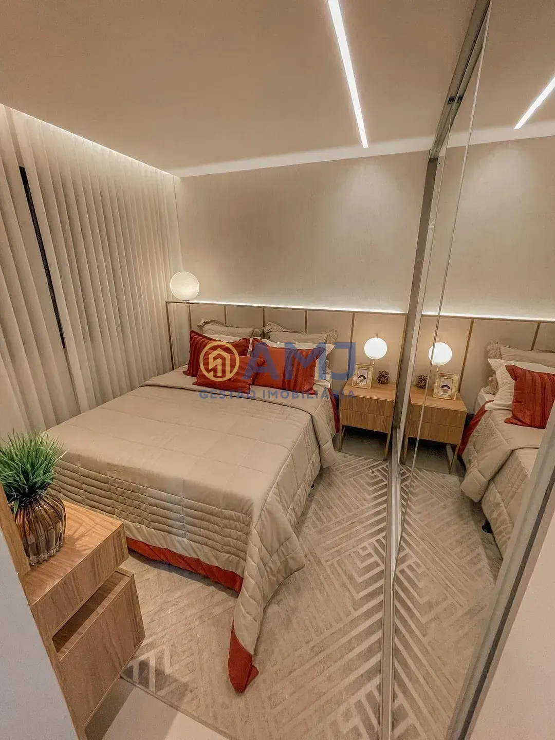 Imagem Apartamento à venda 2q - Link Clube House