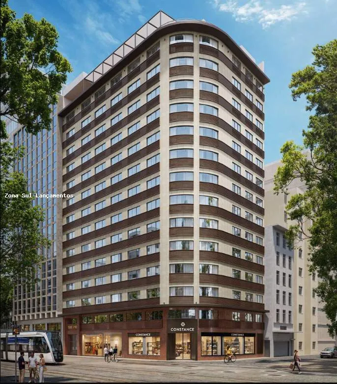 Imagem SE7E Full Week Studios - Studios a partir de R$ 297 mil