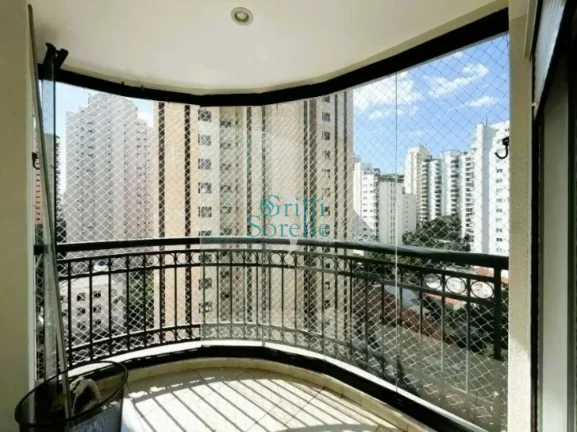 Imagem Apartamento Alto Padrão à Venda no Paraíso - São Paulo/SP.