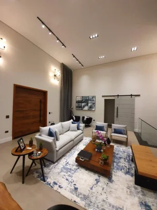 Imagem Linda e moderna casa no Jd das Palmeiras