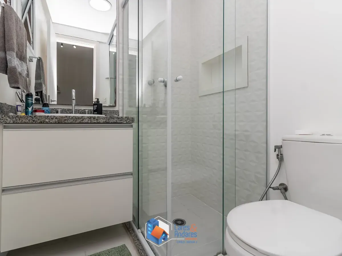 Imagem Apartamento para venda em Bosque da Saúde com 3 quartos, sendo 3 suítes, 110m²